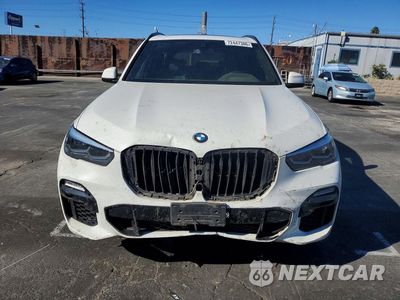 Piąte zdjęcie samochodu w środku: 2020 BMW X5 XDRIVE40I VIN:5UXCR6C08L9C39783 - miniatura