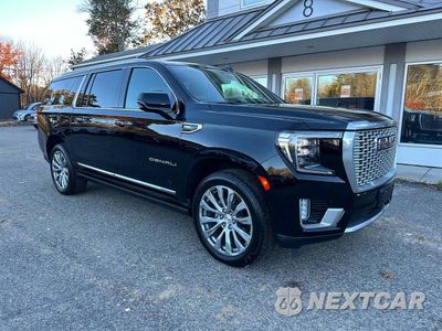 2022 GMC YUKON XL DENALI 1GKS2JKL4NR156016 - główne zdjęcie licytacji z USA - miniatura