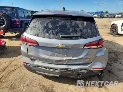 Zdjęcie 6 z 12 samochodu: 2024 CHEVROLET EQUINOX LT VIN:3GNAXKEG0RL112533 - miniatura