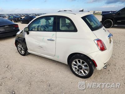 Drugie zdjęcie samochodu z przodu: 2016 FIAT 500 EASY VIN:3C3CFFKR3GT184507 - miniatura