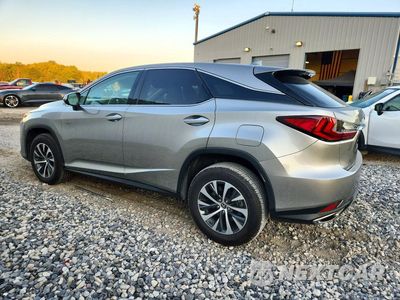 Drugie zdjęcie samochodu z przodu: 2021 LEXUS RX 350 BASE VIN:2T2AZMAA0MC201705 - miniatura