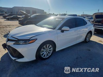 2019 TOYOTA CAMRY LE 4T1B11HK4KU718935 - główne zdjęcie licytacji z USA - miniatura