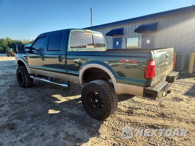 Drugie zdjęcie samochodu z przodu: 2008 FORD F250 SUPER DUTY VIN:1FTSW21R28ED47909 - miniatura