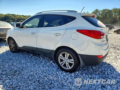Drugie zdjęcie samochodu z przodu: 2013 HYUNDAI TUCSON GLS VIN:KM8JU3ACXDU593122 - miniatura