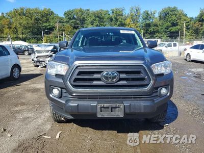 Piąte zdjęcie samochodu w środku: 2023 TOYOTA TACOMA SR5 VIN:3TYAX5GN2PT068942 - miniatura