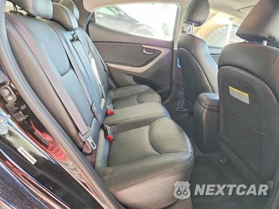 Zdjęcie 10 z 12 samochodu: 2013 HYUNDAI ELANTRA LIMITED VIN:KMHDH4AE2DU999890 - miniatura