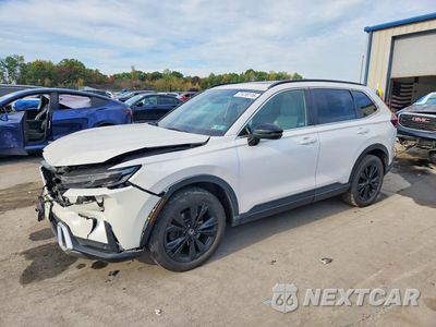 2023 HONDA CR-V SPORT TOURING 5J6RS6H92PL005551 - główne zdjęcie licytacji z USA - miniatura