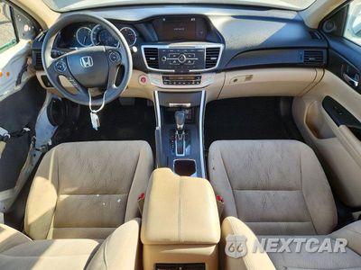 Zdjęcie 8 z 12 samochodu: 2014 HONDA ACCORD EX VIN:1HGCR2F74EA236852 - miniatura