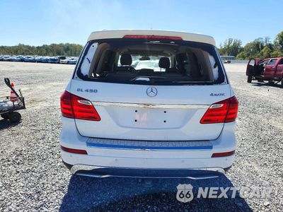Zdjęcie 6 z 13 samochodu: 2015 MERCEDES-BENZ GL 450 4MATIC VIN:4JGDF6EE5FA601460 - miniatura