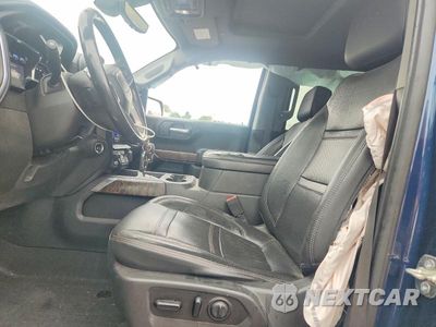Zdjęcie 7 z 13 samochodu: 2020 GMC SIERRA K1500 DENALI VIN:3GTU9FEDXLG109958 - miniatura