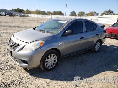 2014 NISSAN VERSA 1.6 S 3N1CN7AP1EL824699 - główne zdjęcie licytacji z USA - miniatura
