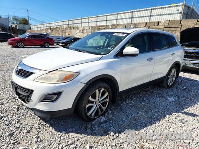 2012 MAZDA CX-9 JM3TB3DA2C0349345 - główne zdjęcie licytacji z USA - miniatura