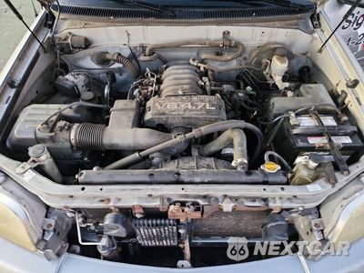 Zdjęcie 11 z 12 samochodu: 2005 TOYOTA TUNDRA ACCESS CAB SR5 VIN:5TBRT34155S460528 - miniatura