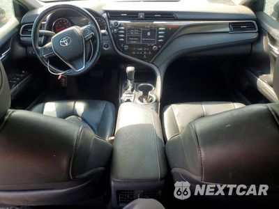 Zdjęcie 8 z 12 samochodu: 2019 TOYOTA CAMRY XSE VIN:4T1B61HK9KU711710 - miniatura