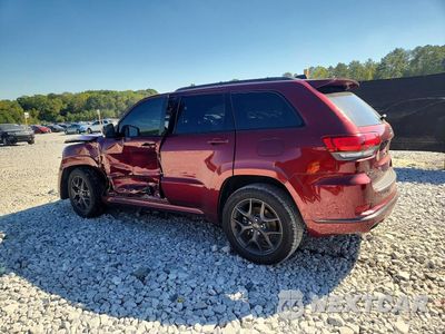 Drugie zdjęcie samochodu z przodu: 2019 JEEP GRAND CHEROKEE LIMITED VIN:1C4RJFBG1KC628801 - miniatura