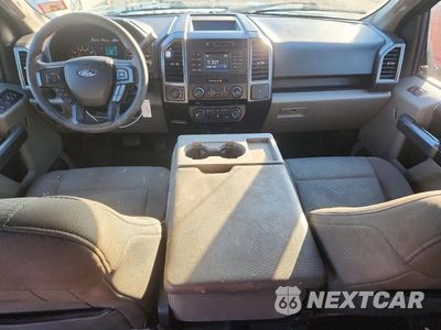 Zdjęcie 8 z 12 samochodu: 2017 FORD F150 SUPERCREW VIN:1FTEW1E82HFC05756 - miniatura