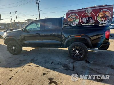 Drugie zdjęcie samochodu z przodu: 2023 GMC CANYON VIN:1GTP5BEK3P1147200 - miniatura