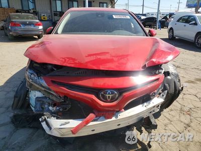 Piąte zdjęcie samochodu w środku: 2022 TOYOTA CAMRY SE VIN:4T1G11AK5NU047845 - miniatura