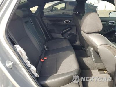 Zdjęcie 10 z 12 samochodu: 2025 HONDA CIVIC SPORT VIN:2HGFE2F5XSH590900 - miniatura