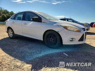 Czwarte zdjęcie samochodu z boku: 2012 FORD FOCUS SE VIN:1FAHP3F25CL179573 - miniatura