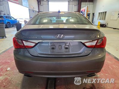 Zdjęcie 6 z 12 samochodu: 2012 HYUNDAI SONATA LIMITED 2.0T VIN:5NPEC4AB0CH481931 - miniatura