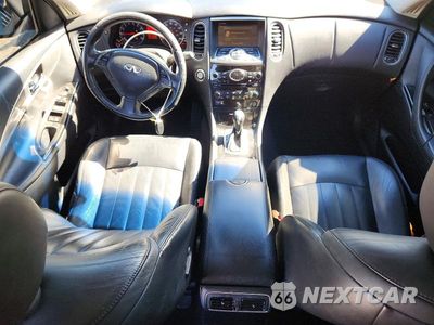 Zdjęcie 8 z 13 samochodu: 2010 INFINITI EX35 BASE VIN:JN1AJ0HP5AM700418 - miniatura
