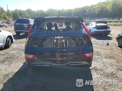 Zdjęcie 6 z 13 samochodu: 2024 KIA NIRO WIND VIN:KNDCR3L16R5111306 - miniatura