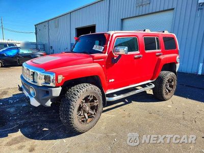 2008 HUMMER H3 5GTEN13E988120227 - główne zdjęcie licytacji z USA - miniatura