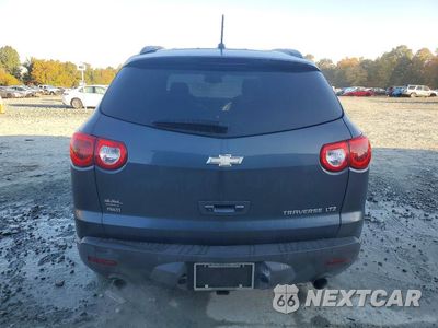 Zdjęcie 6 z 13 samochodu: 2011 CHEVROLET TRAVERSE LTZ VIN:1GNKVLED8BJ283646 - miniatura