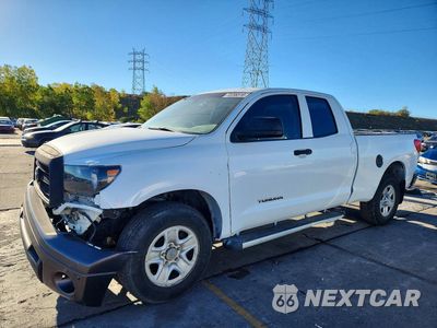 2012 TOYOTA TUNDRA DOUBLE CAB SR5 5TFUM5F17CX029607 - główne zdjęcie licytacji z USA - miniatura