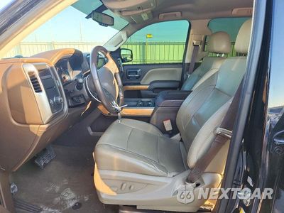 Zdjęcie 7 z 12 samochodu: 2018 CHEVROLET SILVERADO C1500 LTZ VIN:3GCPCSEC0JG207988 - miniatura