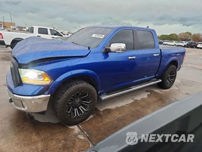 2018 RAM 1500 LARAMIE 1C6RR7NM3JS345635 - główne zdjęcie licytacji z USA - miniatura