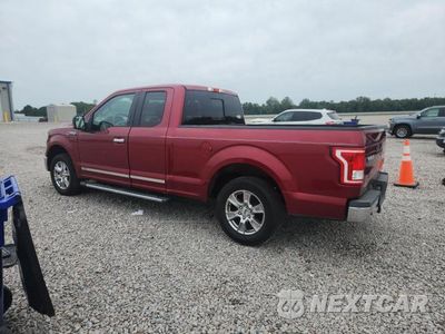 Drugie zdjęcie samochodu z przodu: 2016 FORD F150 SUPER CAB VIN:1FTEX1CF9GFB07935 - miniatura