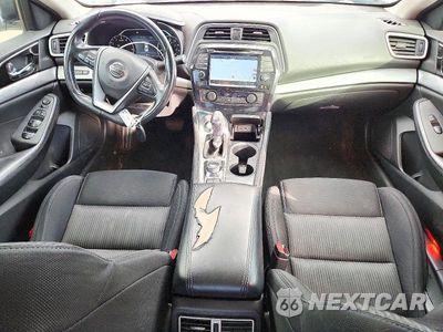 Zdjęcie 8 z 12 samochodu: 2017 NISSAN MAXIMA 3.5 S VIN:1N4AA6AP6HC386357 - miniatura