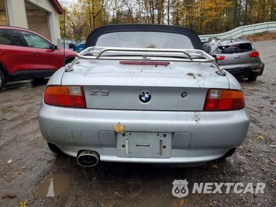 Zdjęcie 6 z 12 samochodu: 1998 BMW Z3 1.9 VIN:4USCH7332WLE10548 - miniatura