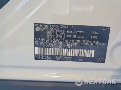 Zdjęcie 13 z 13 samochodu: 2026 TOYOTA BZ XLE VIN:JTMBDAFB0TA013891 - miniatura