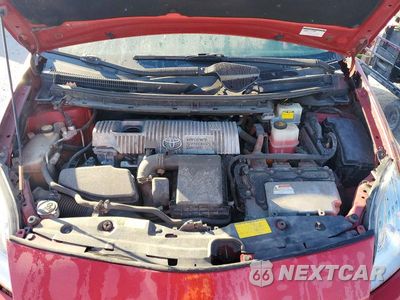 Zdjęcie 11 z 12 samochodu: 2010 TOYOTA PRIUS II VIN:JTDKN3DU6A0026225 - miniatura