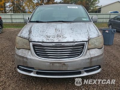 Piąte zdjęcie samochodu w środku: 2012 CHRYSLER TOWN & COUNTRY TOURING VIN:2C4RC1BG5CR327759 - miniatura