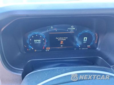 Zdjęcie 9 z 13 samochodu: 2026 FORD BRONCO BIG BEND VIN:1FMDE7BH0TLA40964 - miniatura