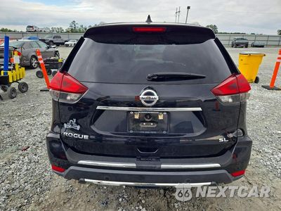 Zdjęcie 6 z 13 samochodu: 2019 NISSAN ROGUE SL VIN:5N1AT2MT1KC763766 - miniatura