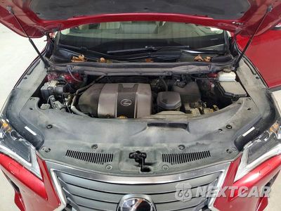 Zdjęcie 12 z 13 samochodu: 2017 LEXUS RX 350 VIN:2T2BZMCA5HC064493 - miniatura
