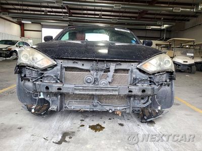 Piąte zdjęcie samochodu w środku: 2013 HYUNDAI GENESIS COUPE 3.8 R-SPEC VIN:KMHHU6KJ9DU091361 - miniatura
