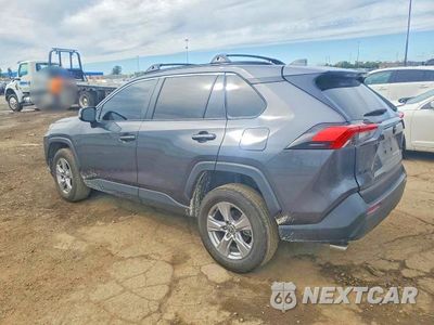 Drugie zdjęcie samochodu z przodu: 2025 TOYOTA RAV4 XLE VIN:2T3P1RFV1SW599900 - miniatura