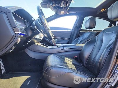 Zdjęcie 7 z 13 samochodu: 2015 MERCEDES-BENZ S 550 VIN:WDDUG8CB8FA137849 - miniatura