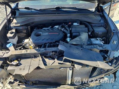 Zdjęcie 12 z 14 samochodu: 2020 HYUNDAI SANTA FE LIMITED 2.0T VIN:5NMS5CAA4LH250946 - miniatura