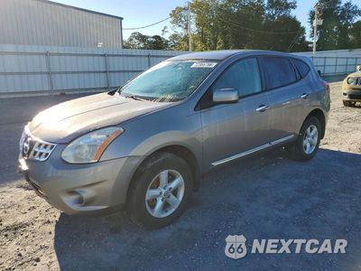 2013 NISSAN ROGUE S JN8AS5MT4DW522122 - główne zdjęcie licytacji z USA - miniatura