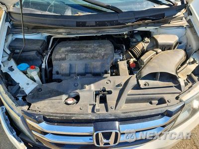 Zdjęcie 12 z 13 samochodu: 2016 HONDA ODDESEY VIN:5FNRL5H69GB072069 - miniatura