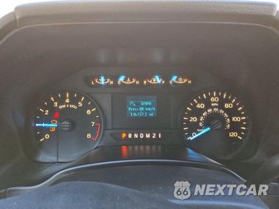 Zdjęcie 9 z 13 samochodu: 2018 FORD F150 VIN:1FTMF1EB9JFD61175 - miniatura