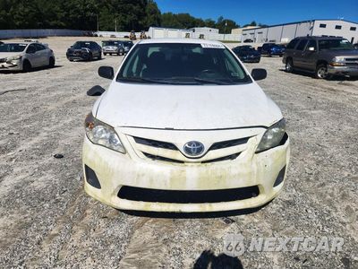 Piąte zdjęcie samochodu w środku: 2011 TOYOTA COROLLA BASE VIN:2T1BU4EE7BC724060 - miniatura