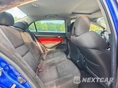 Zdjęcie 10 z 12 samochodu: 2008 HONDA CIVIC SI VIN:2HGFA55528H701303 - miniatura